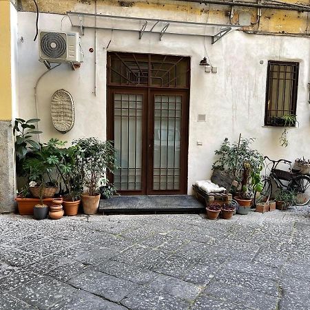 Barrio Flat Leilighet Napoli Eksteriør bilde