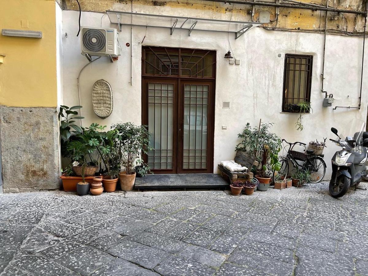 Barrio Flat Leilighet Napoli Eksteriør bilde