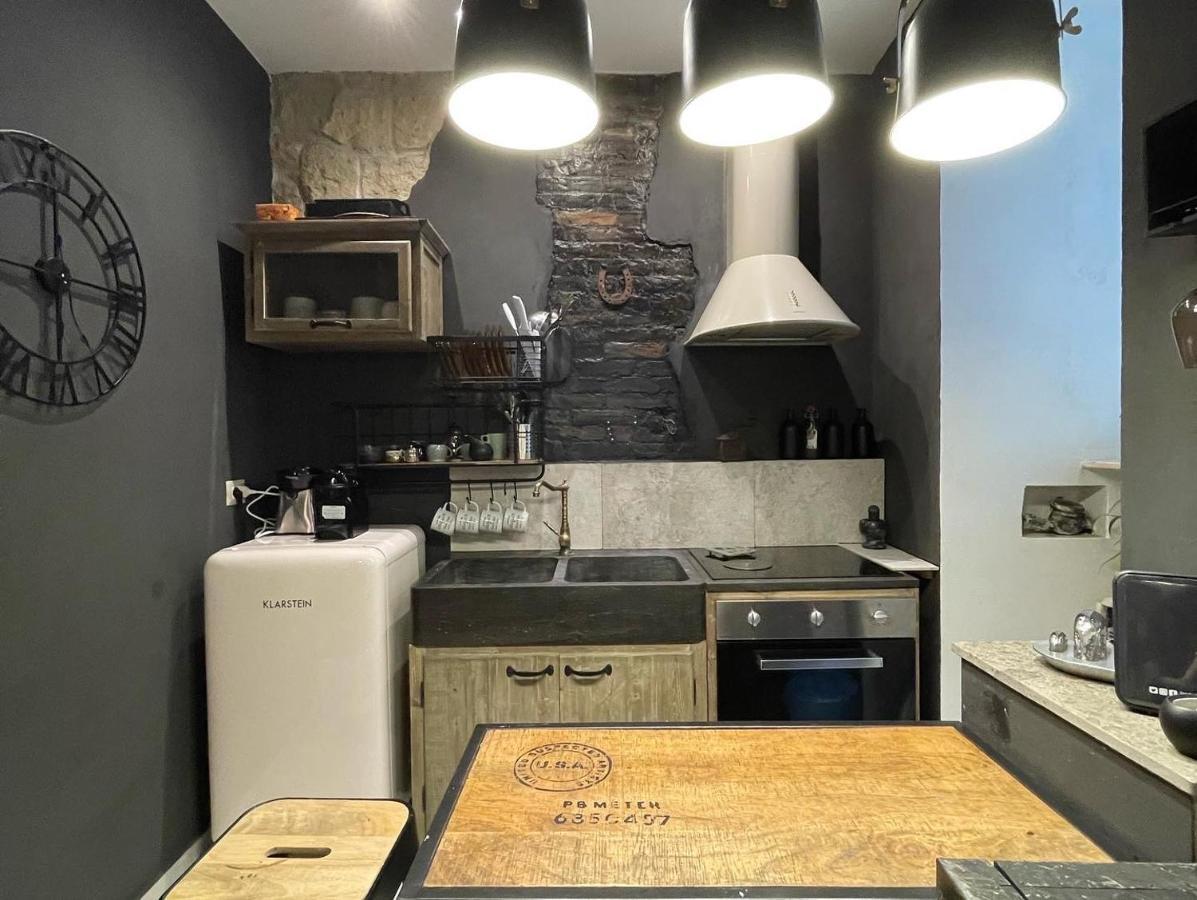 Barrio Flat Leilighet Napoli Eksteriør bilde