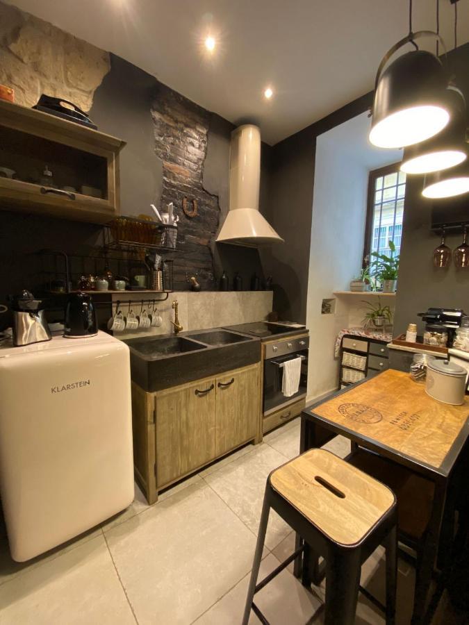 Barrio Flat Leilighet Napoli Eksteriør bilde