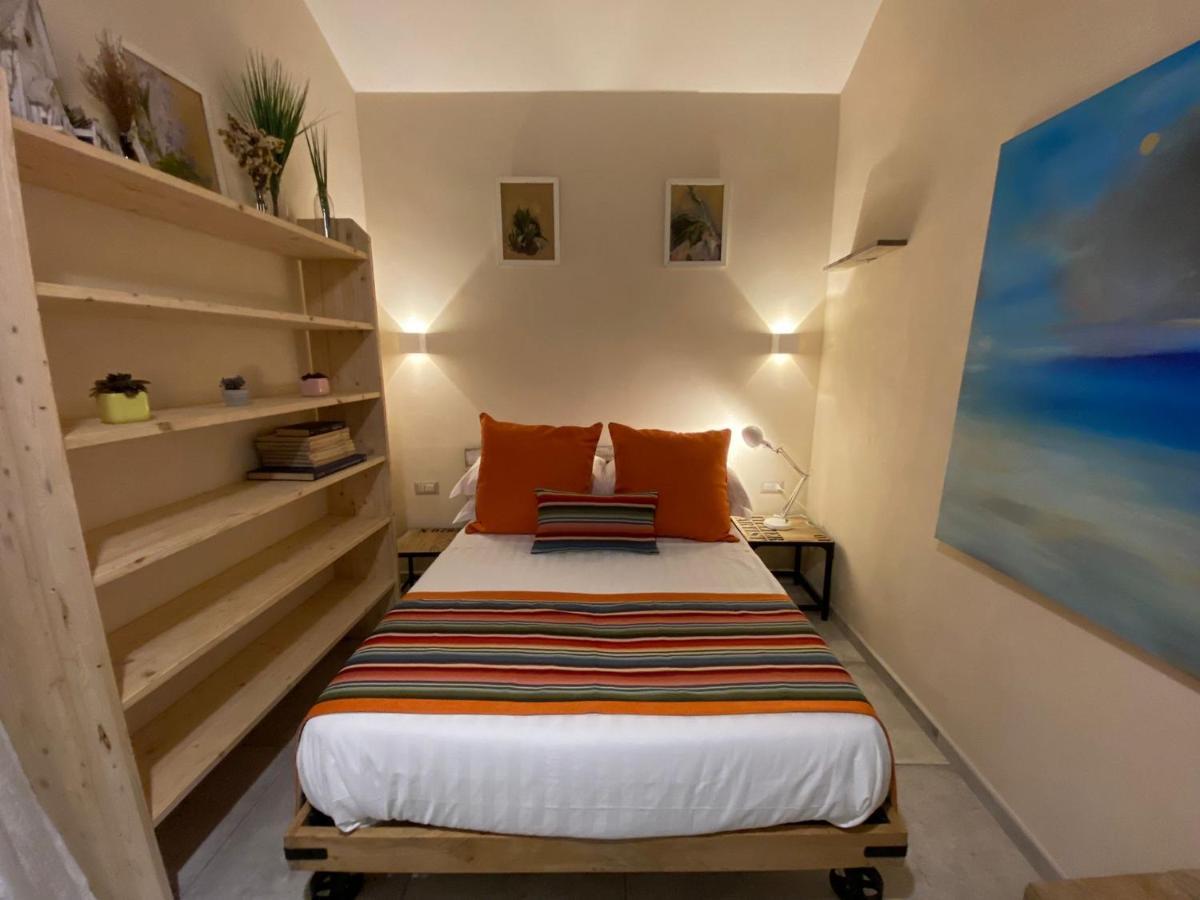 Barrio Flat Leilighet Napoli Eksteriør bilde